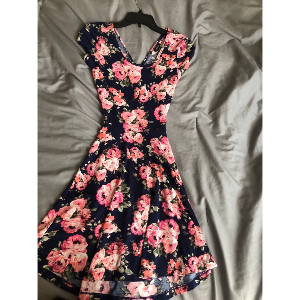 Pretty Floral Dress from Rue21